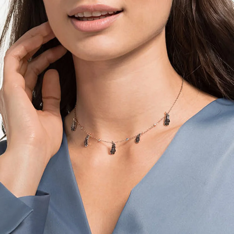 Модное очаровательное Оригинальное 1:1 из стерлингового серебра 925 пробы