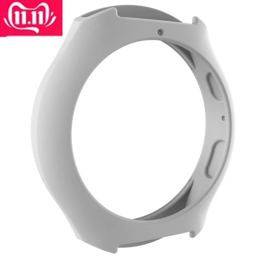 CAPRPIE ультра-тонкий силиконовый чехол для samsung Galaxy gear S2 SM-R720 SM-R730 дропшиппинг 31 июля