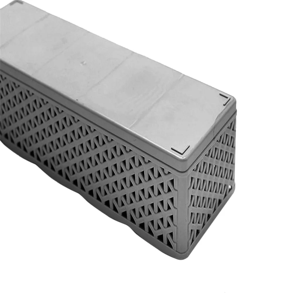 

1PC 5 Cells Plastic Organizer Storage Box Tie Bra Socks Drawer Cosmetic Divider Family Storage Tools Useful YB090M78