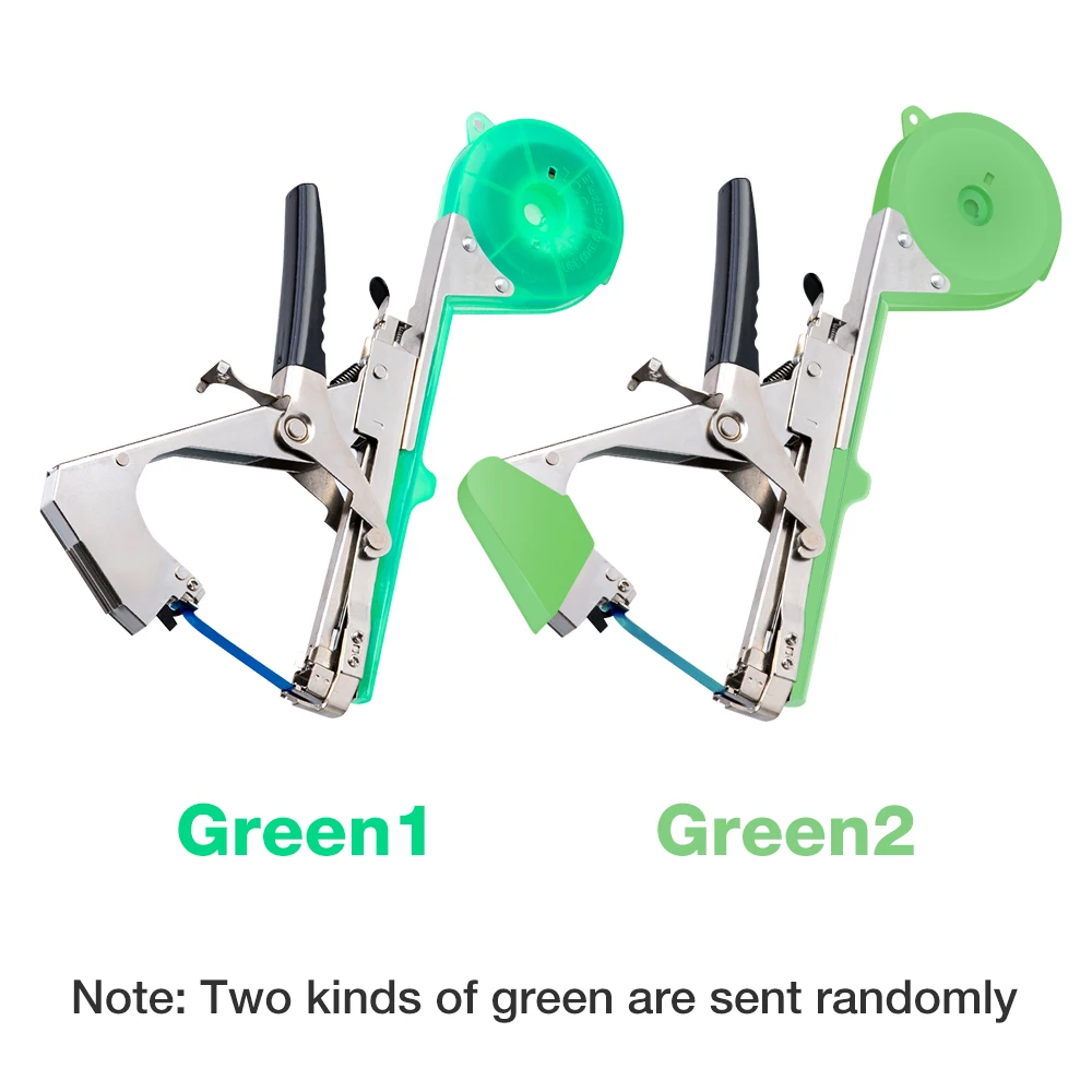 

Garden Tools Garter Plants Plant Branch Hand Tying Binding Machine Minced Vegetable Tapetool Tapener Tapes Home Garden