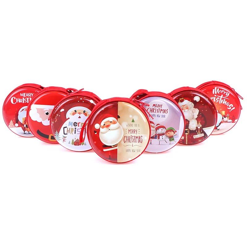 Рождественская жестяная коробка для конфет банка железные коробки хранения