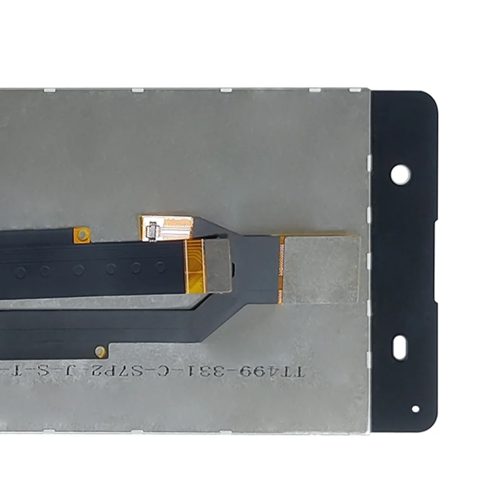 ЖК-дисплей с сенсорным экраном и дигитайзером в сборе для Sony Xperia XA F3111 F3113 F3115 10 шт. -