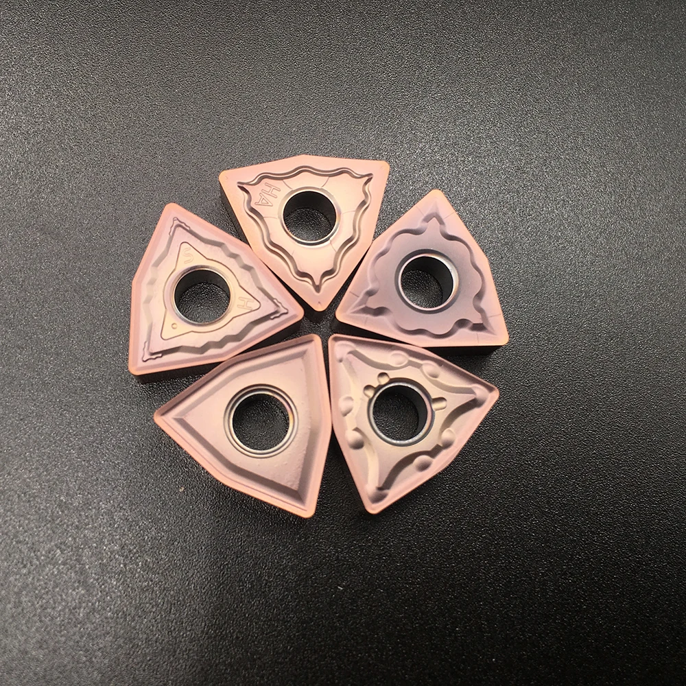 Токарный инструмент твердосплавные вставки для токарного станка из нержавеющей