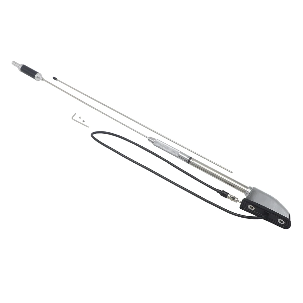 CB Antenna Replacement Mast For Honda Goldwing GL1800 and GL1500 GL 1800 GL 1500 images - 6