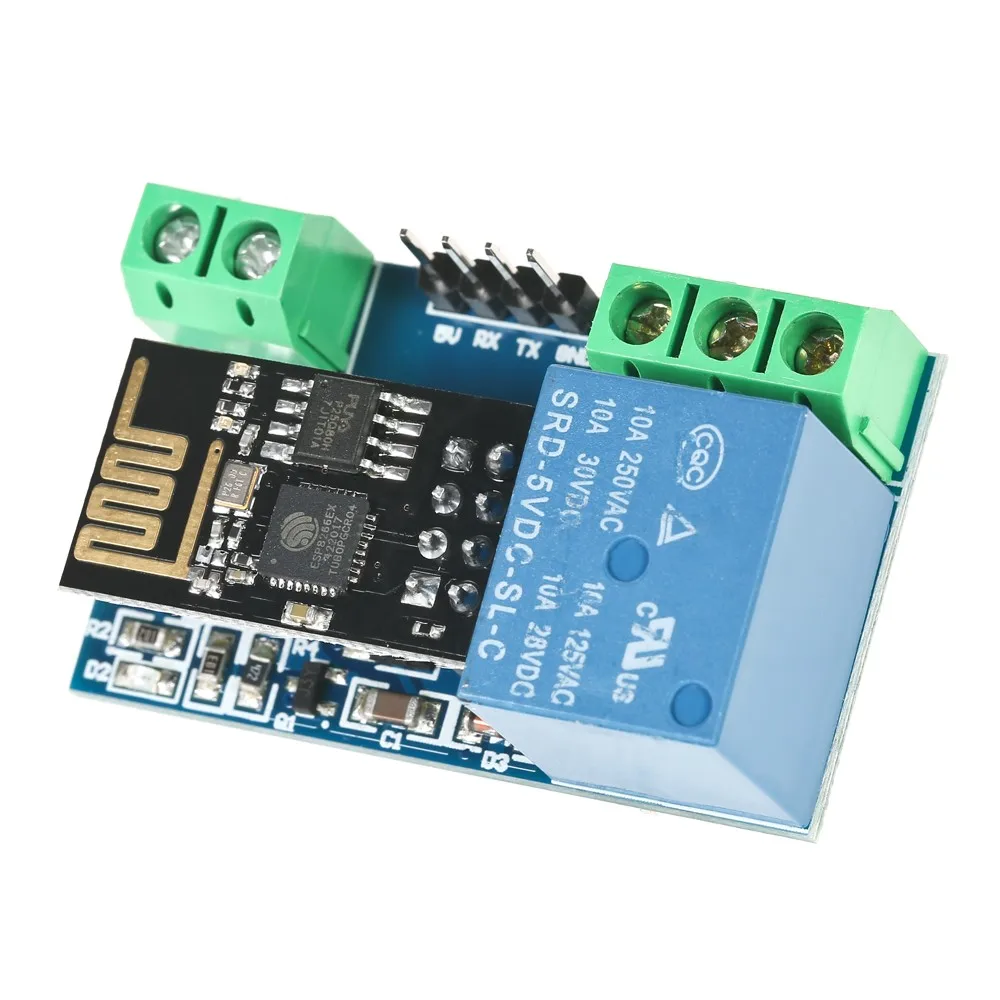 ESP8266 5V Wifi релейная Модульная плата IOT Smart Home дистанционное управление мобильным