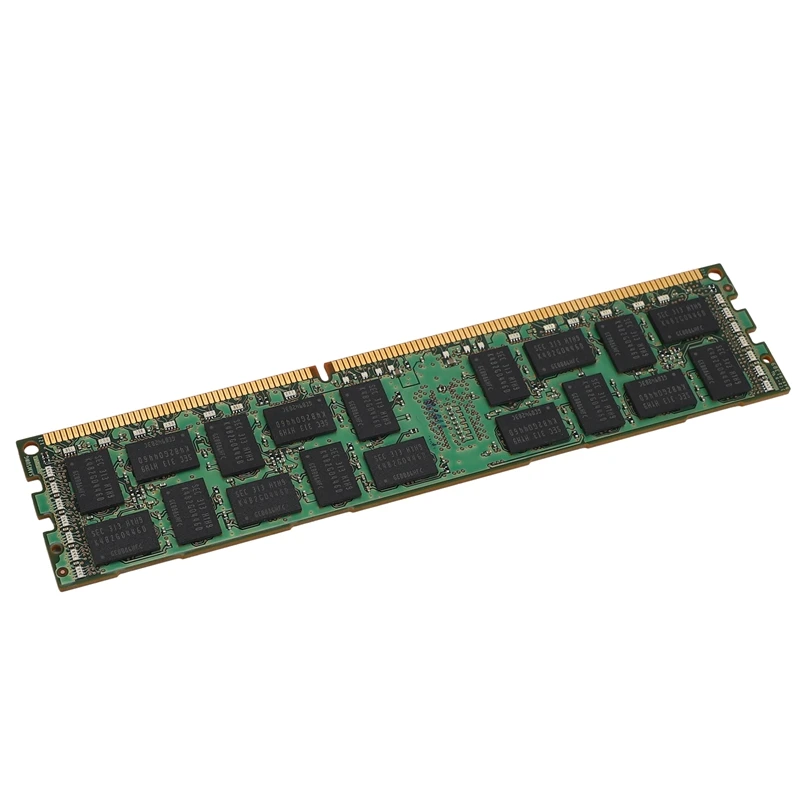 Ram Memory PC3L-10600R 1.35V DDR3 133HZ 2RX4 REG Ecc RAM for Server Workstation(8GB) | Компьютеры и офис