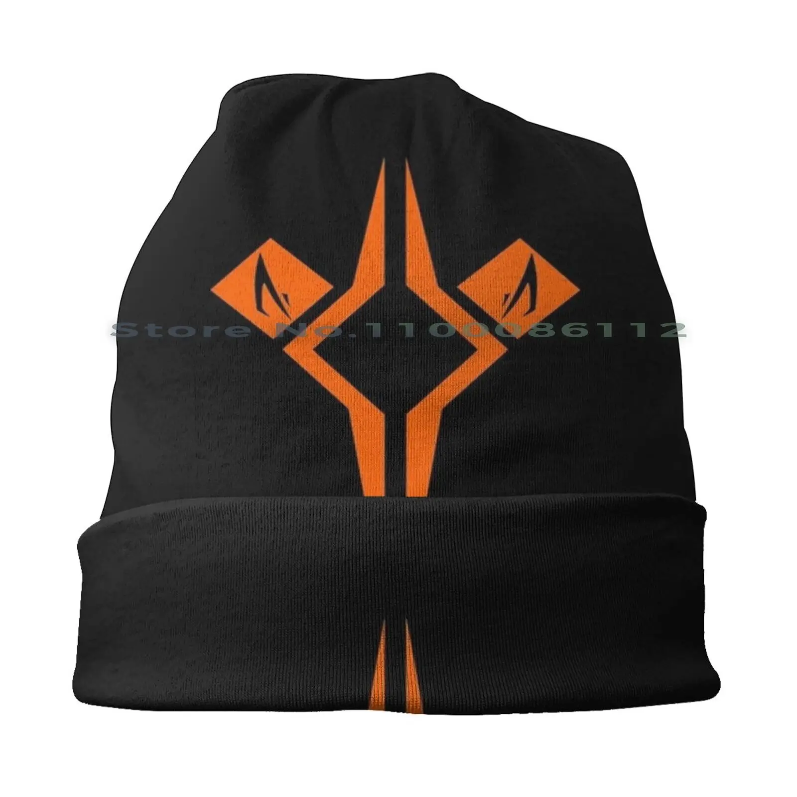 Шапка с эмблемой Ahsoka Шапка-бини шапка Tano логотип Fulcrum Clonewars клон войн световой меч