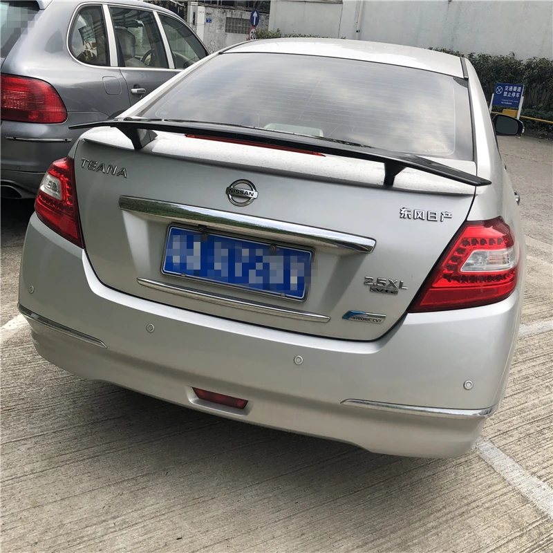 Универсальный автомобильный спойлер для Nissan Teana Altima 2004 2012 высококачественный из