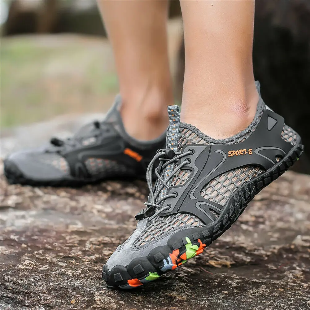 

Mens Womens Water Shoes Aqua Beach Wet Wetsuit Shoes Swim Surf Shoes Quick Dry