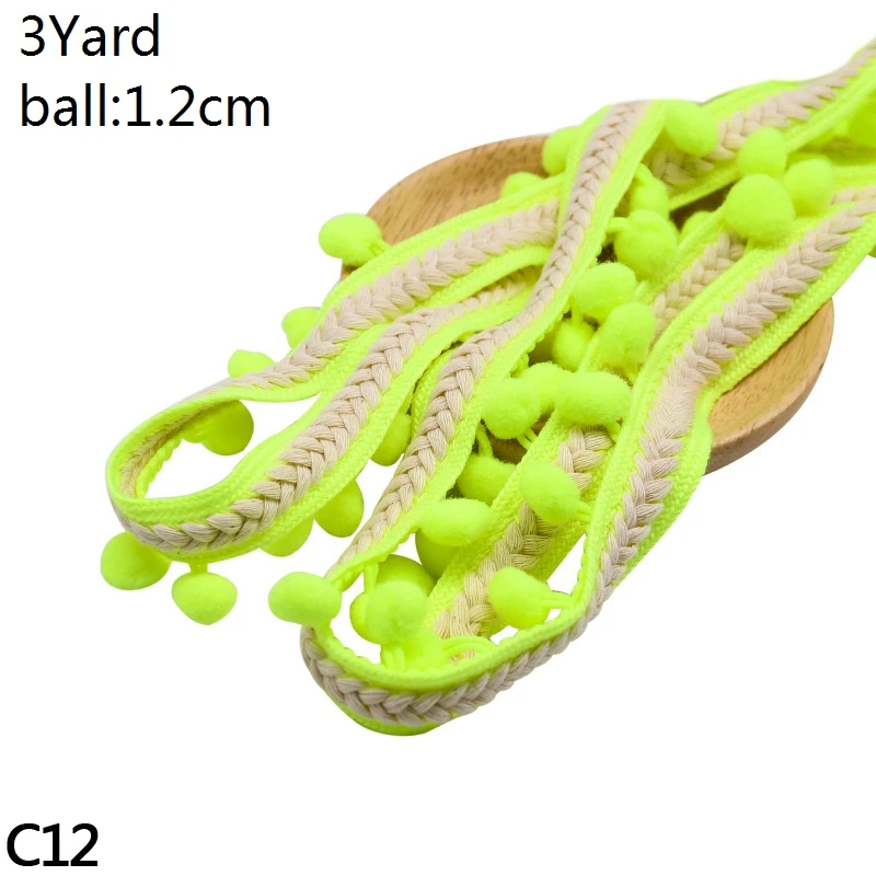 C12-3yard 1/3/10 ярдов ручной работы с кружевной отделкой в стиле пэчворк Материал белого и розового цветов с кружевными вставками, с узором в сердечко, лента для самодельного украшения одежды швейная фурнитура - Цвет: C12-3yard