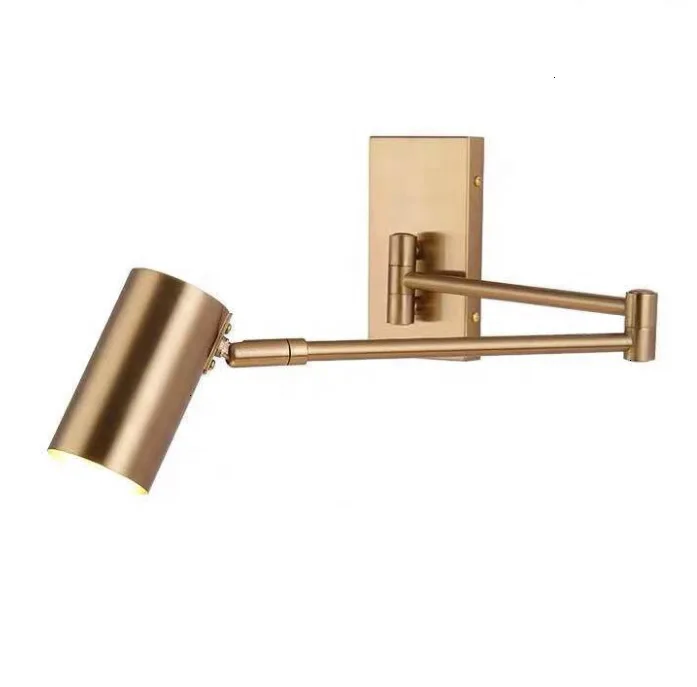 Скандинавский постмодерн Дизайн бра светильник простая лента стеклянная