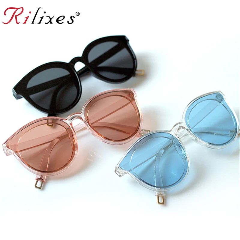 Новое поступление 2020 модные очки солнцезащитные в стиле ретро Винтажные