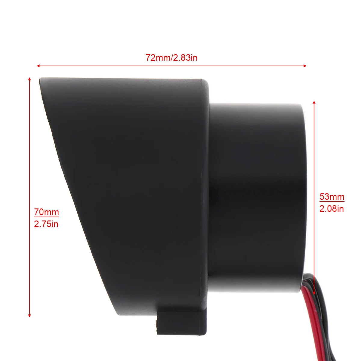 Вольтметр с ЖК дисплеем 12 В/24 В|Вольтметры| |