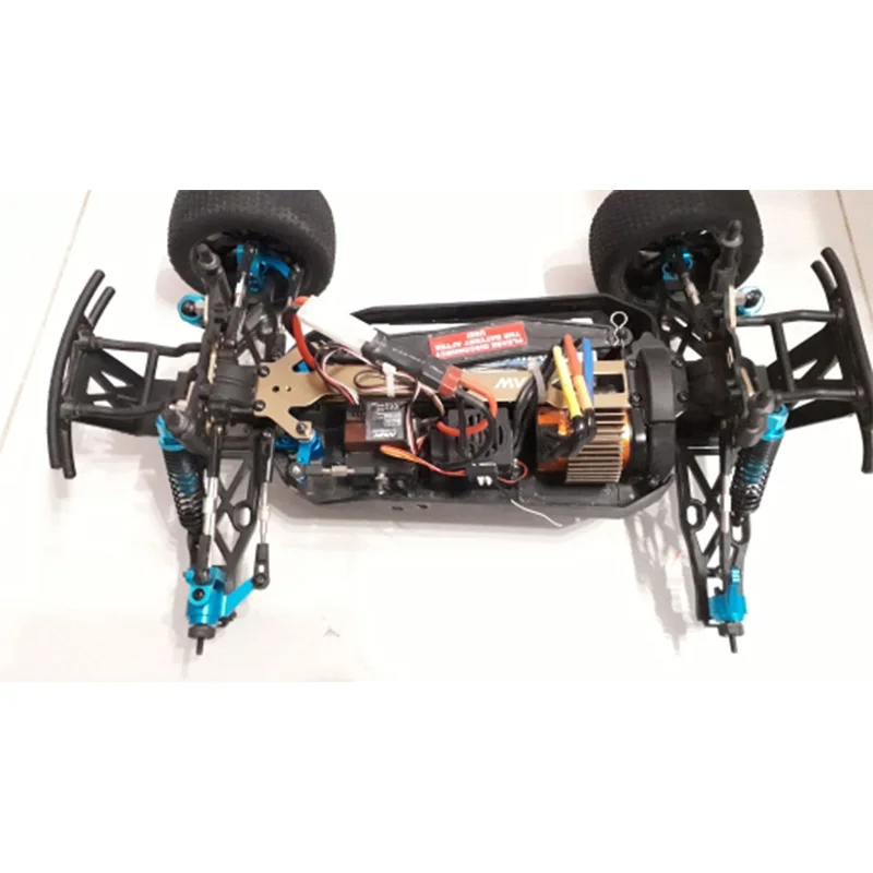 для rc hsp 110 обновленные детали 102010 102011 1