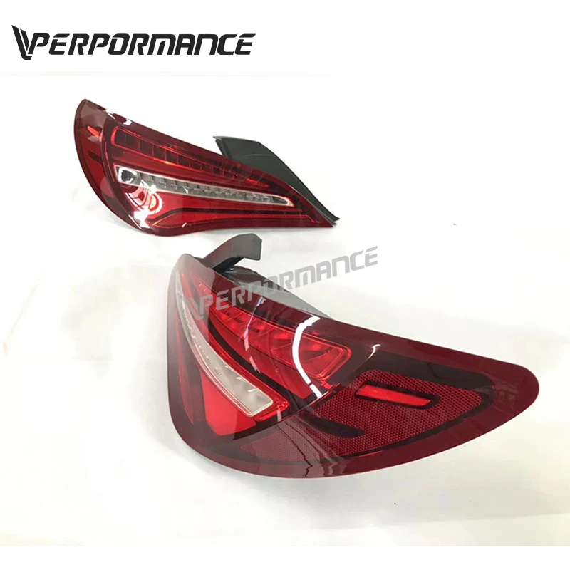 

CLA LED lights W117 Rear LED lights for CLA250 CLA200 Rear lamp ABS