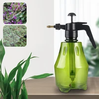 garden pump sprayer hand held pressure sprayer bottle with adjustable nozzle top pump for gardening car washing home cleaning