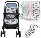 Чудо-Детские коляски Аксессуары хлопок смена подгузников подгузник коврик для сиденья новорожденных GeneralНовинка для коляскибаггиавтомобиль