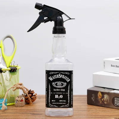 250ML/300ML/500ML Hairdressing Spray Bottle Empty Refillable Mist Salon Barber Hair Tools Water Sprayer Care | Красота и здоровье