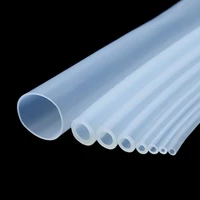 silicone hose tasteless food grade water dispenser high temperature resistant elastic household transparent tube