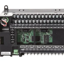 CP1L-EM40DT1-D CP1L-EM PLC CPU - 24 Inputs, 16 Outputs, Ethernet Networking, Computer Interface
