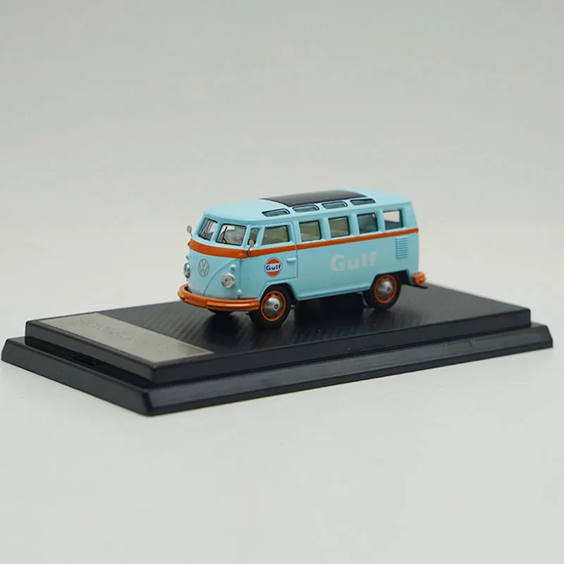 Масштаб 1:64 модель автомобиля для путешествий с фургоном перф T1 из сплава литая