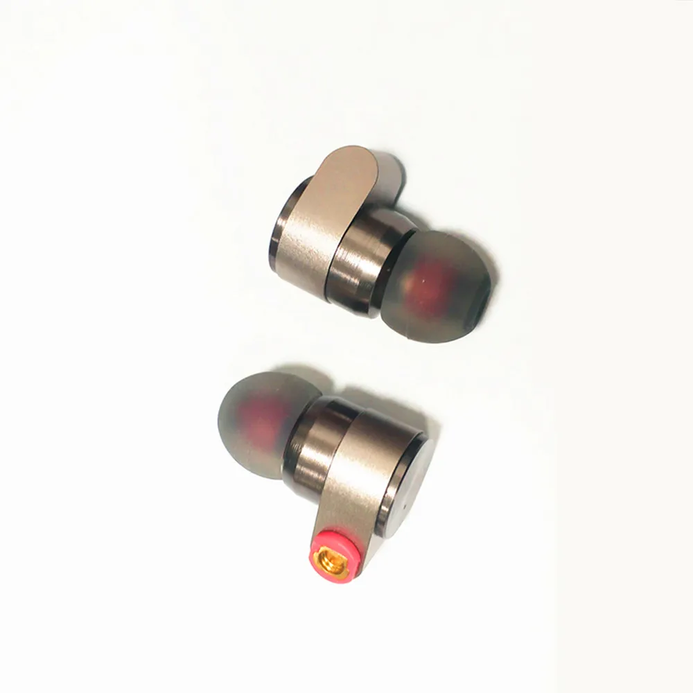TINHIFI T2 \ Pro PLUS наушники с двойным динамическим приводом HIFI бас DJ металлические