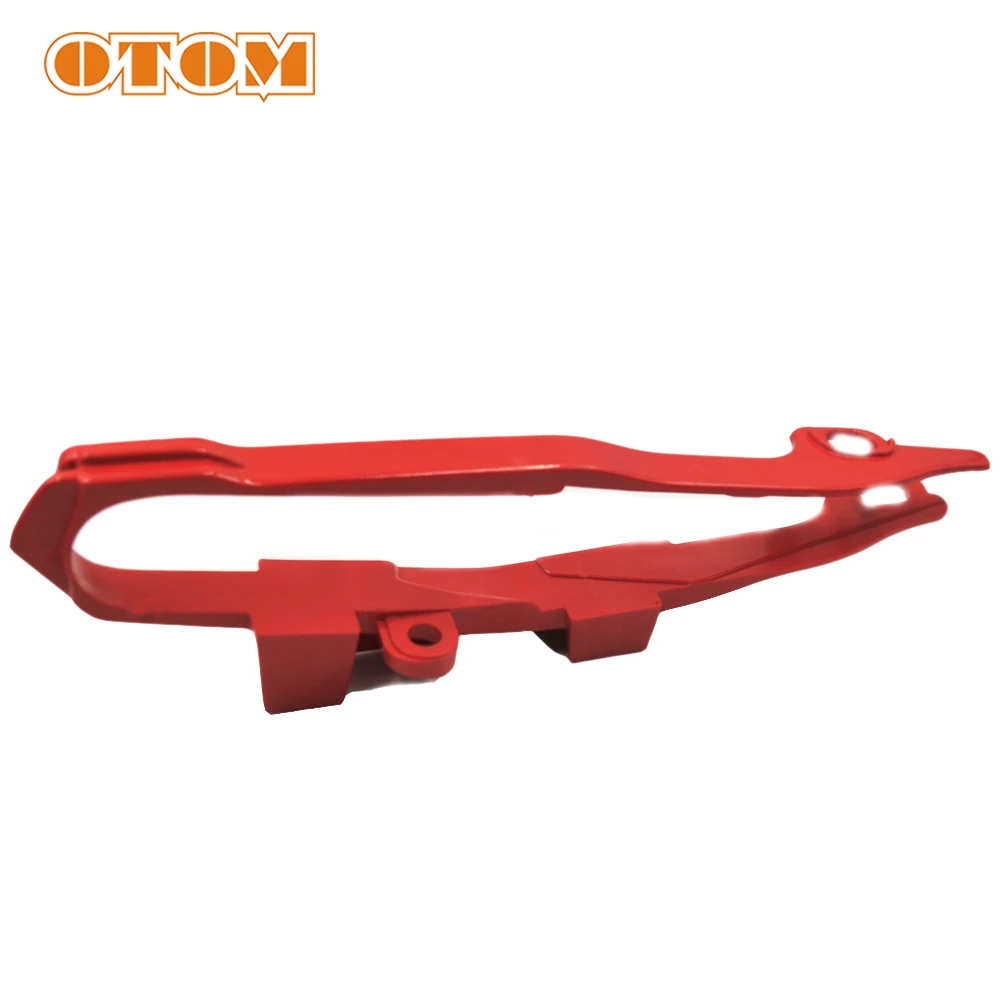 OTOM цепной слайдер Мотокросс кросс уличный велосипед тормозной шланг зажим для