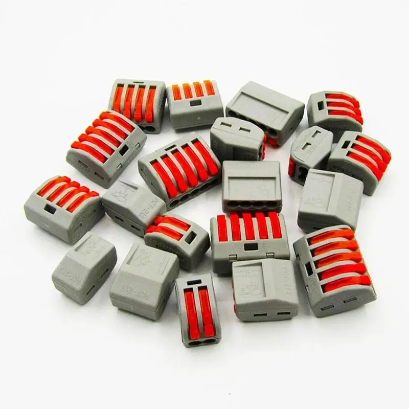 

Reusable terminal PCT-212; PCT-213; PCT-214;PCT-215 Single Scope Multicore application core wire0.08-4MM of 0.08-2.5MM P7T1