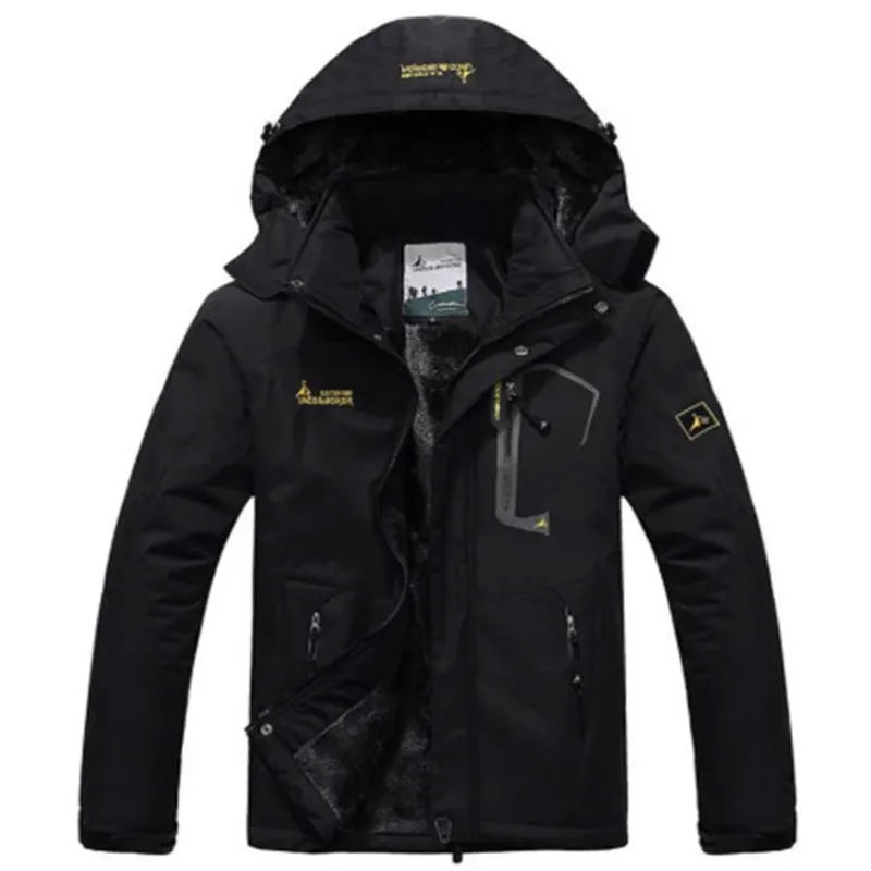 Зимние парки для девочек Для мужчин ветрозащитные капри бархатные утепленные