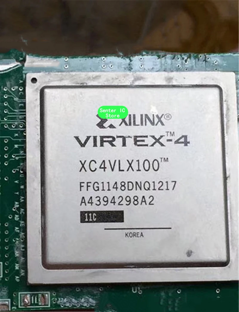 

XC4VLX100-11FFG1148C New Original