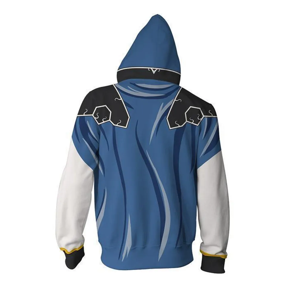 Костюм для косплея из аниме пожарная эмблема: три дома эливуд толстовки с