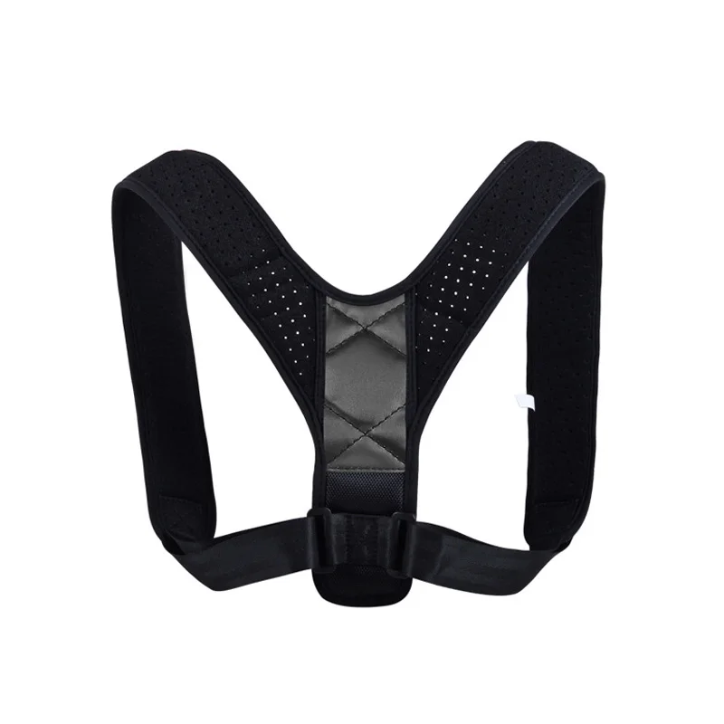 

Posture Corrector Back Posture Brace Clavicle Support Stop Slouching and Hunching Adjustable Back Trainer Unisex