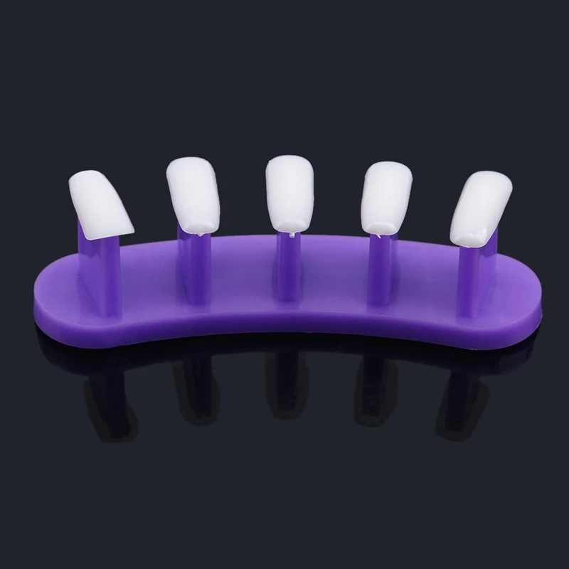 1 шт. пластиковая подставка для демонстрации лотоса 3 в |