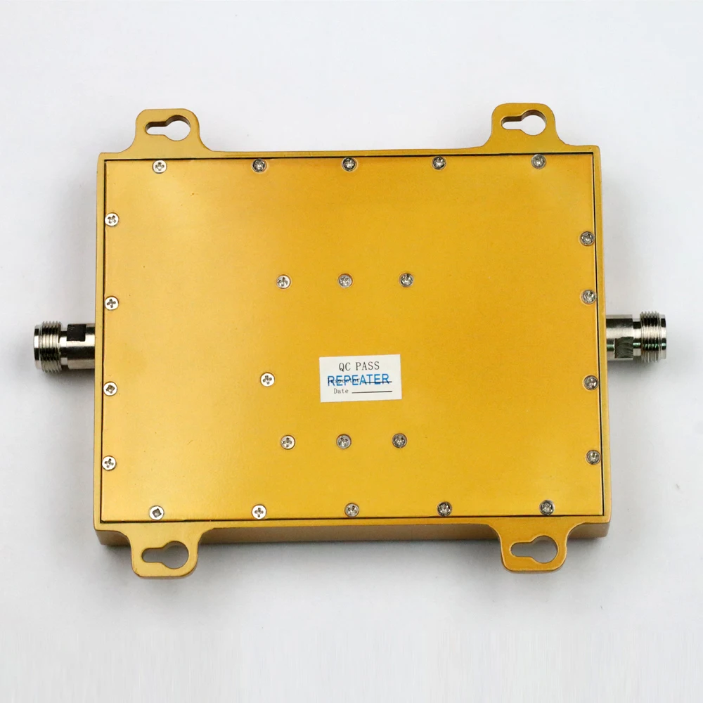 

ZQTMAX LTE 2g 4g Cellular Amplifier gsm dcs signal booster 900 1800 Cell Phone Signal Repeater B3 B8 dual band