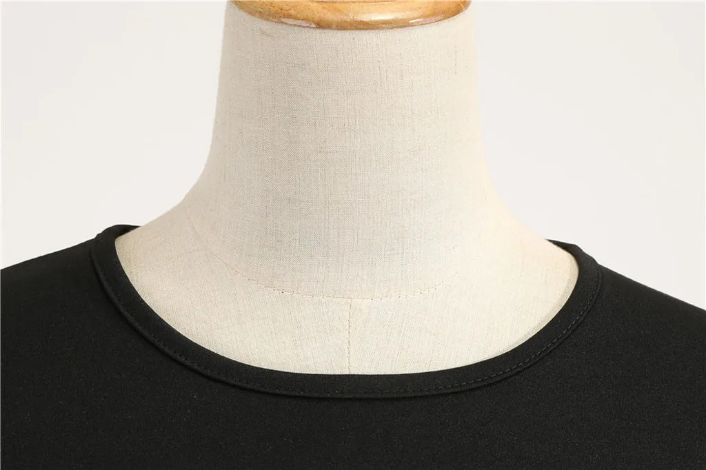 Женское винтажное плиссированное платье с длинным рукавом зеленое для вечеринки