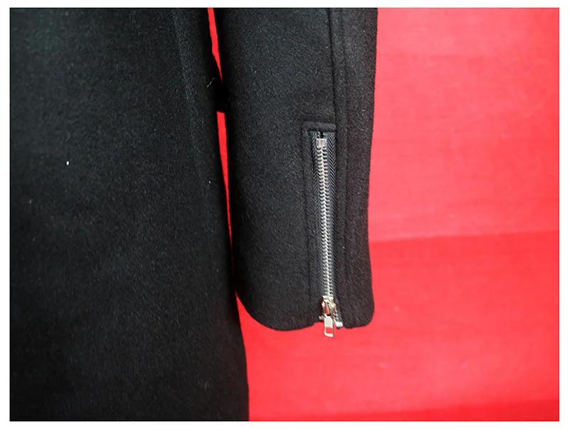 Реальные мужчины Азиатский размер черный ремень событие/красный