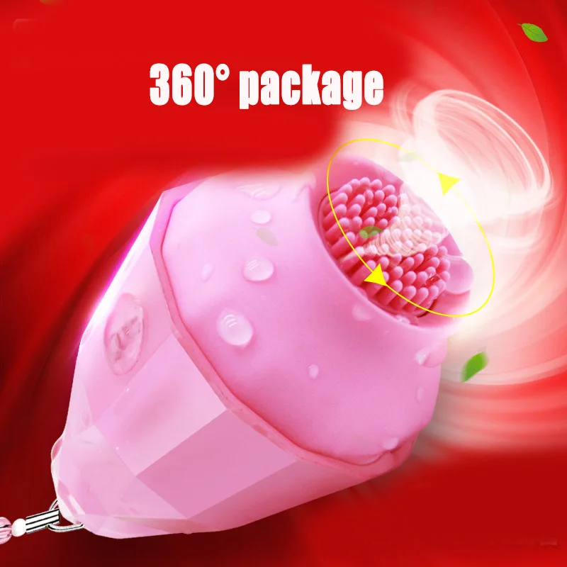 Женское устройство для мастурбации Стимулятор клитора и языка взрослых