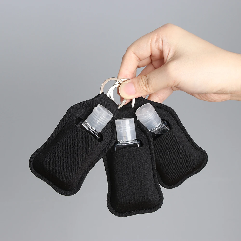 3 шт. портативные Бутылочки для дезинфицирующего средства рук | Дом и сад