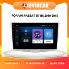 2G + 32G 2 Din Android 9,1 автомобильный Радио мультимедийный видео плеер для Фольксваген Пассат B7 B6 2010-2015 автомобильный стерео GPS навигация навигатор