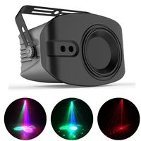 484 patterns rg laser projector light disco dj lights rgbw party lighting for stage dj disco decoration with sound activated
