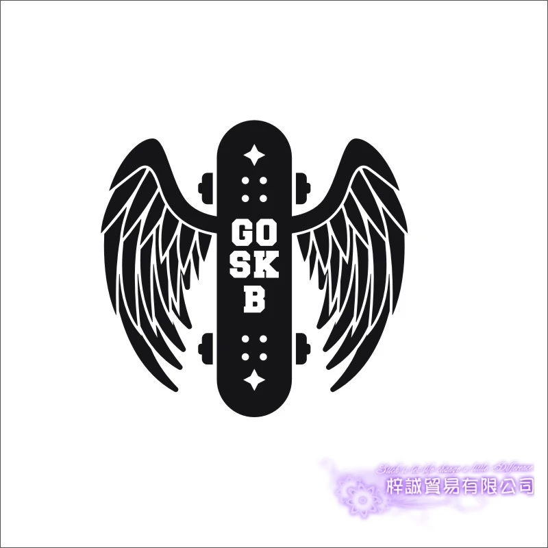 Скейтборд наклейка автомобиля Экстремальные виды спорта постеры для украшения