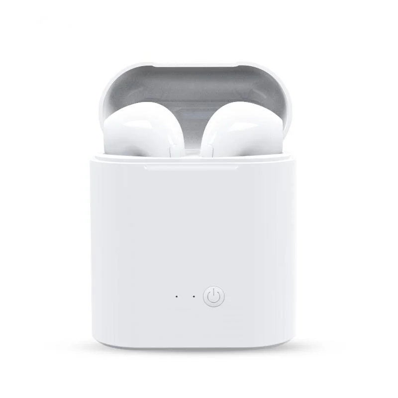 

Hot Sale TWS Bluetooth Earphone Stereo Earbud Wireless Bluetooth Earphones In-ear Headsets For All Smart Phone