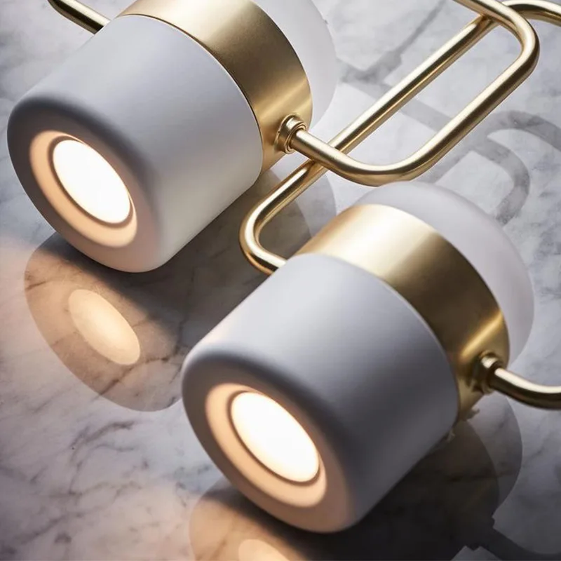 Современные светодиодные подвесные светильники для помещений светильник с