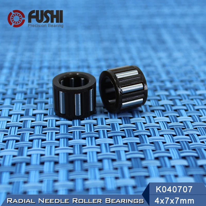 Подшипник K050808 K050810 K060908 K040707 K04076.5 K071008 TN ( 4 шт.) Радиальные Игольчатые роликовые