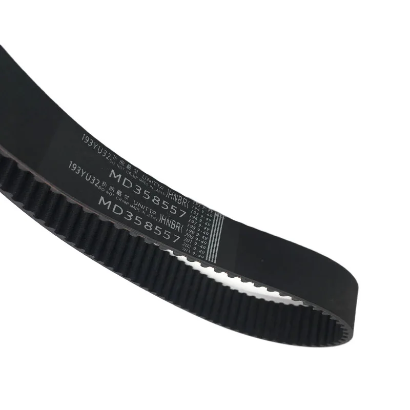 Высококачественные детали двигателя бренда GAK Ремень ГРМ OEM MD358557 для Mitsubishi Pajero IV