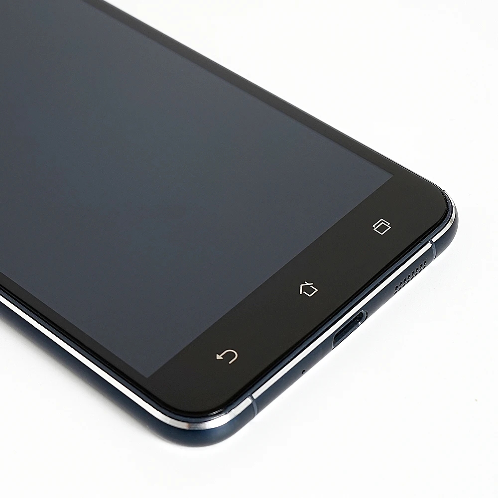 5," ЖК-дисплей для Asus ZenFone 3 ZE552KL, сенсорный ЖК-дисплей с рамкой, дигитайзер в сборе, Z012D Z012DC Z012DA дисплей
