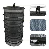 46 layers plant drying net breathable durable closed pull rack plant covers garden supplies for herbs flowers buds plants