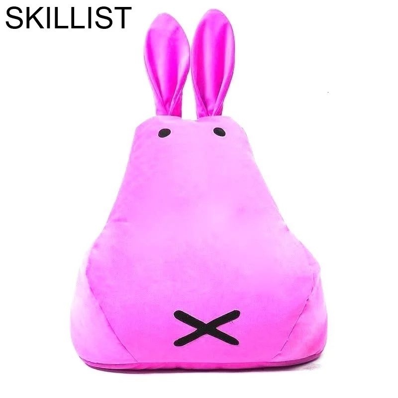 Puf Koltuk Poef Sandalyeler Kanepe кровать totoro Stoel Cadir De Assento Silla Poltrona Beanbag кресло Puff Asiento диван Bean