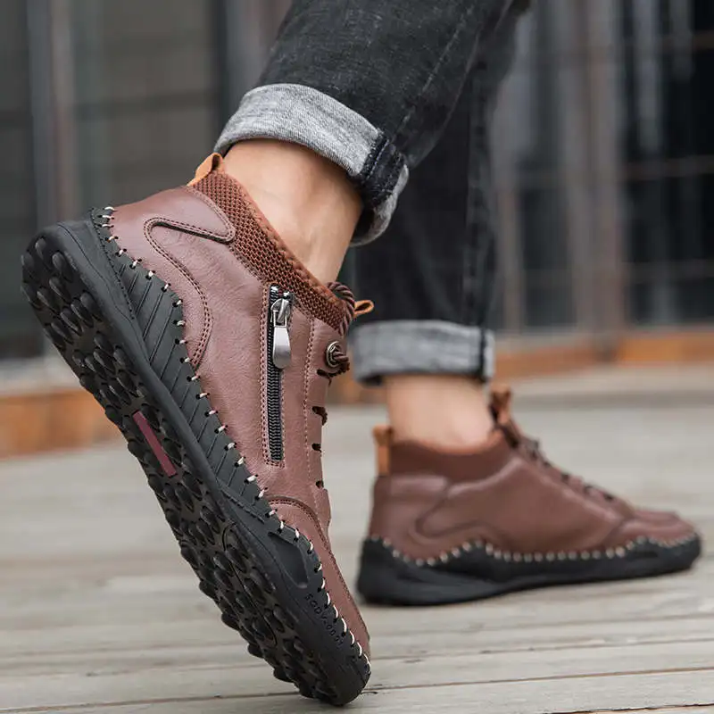

Basckets Yellow Sports Shoes Air Men's Winter Sports Shoes Brands Sneakers Sport Anti-Skid Soled Running Shoes Husband Tennis