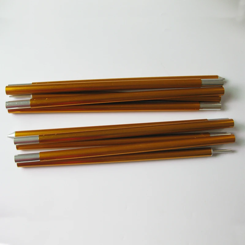 Алюминиевый опорный стержень для брезента диаметр 16 мм/19 мм 200 см/240 см|rod support|aluminium